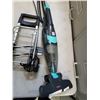 Image 2 : BISSEL BAGLESS STICK VACUUM AND CART