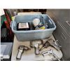 Image 1 : BLUE TOTE OF AIR TOOLS