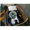Image 3 : DIRT HOUND 5HP 5 GALLON SHOP VAC AND STEAMFAST STEAM CLEANER AND TOOLBOX