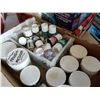 Image 2 : 2 TRAYS OF ART SUPPLIES