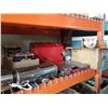 Image 1 : TOOL BOX, LIGHTS, HARDWARE, AS IS TOOLS