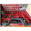 Image 3 : TOOL BOX, LIGHTS, HARDWARE, AS IS TOOLS