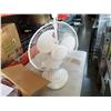 Image 3 : FLOOR FAN TABLE FAN AND CHARCOAL GRILL