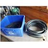 Image 1 : TOTE OF GARDEN HOSE
