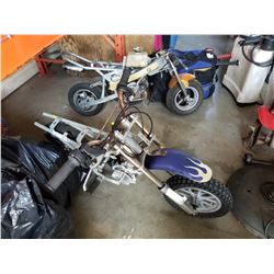 2 PARTS MINI BIKES