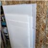 Image 3 : LOT OF PVC SHEETS