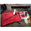 Image 1 : 15PC WRENCH SET AND JOBMATE TOOL KIT