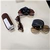 Image 1 : FENDI AND 2 FERRARI FOLDING SUNGLASSES - TAIWAN