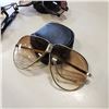 Image 2 : FENDI AND 2 FERRARI FOLDING SUNGLASSES - TAIWAN
