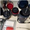Image 2 : OLYMPUS OS-1 CAMERA W/ 50ML LENS, 3X TELE CONVERTER, 75-100ML LENS, WIRE REMOTE, FLASH AND LENS CLEA