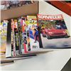 Image 3 : BOX OF CAR MAGAZINES