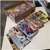 Image 1 : BOX OF COLLECTIBLE COMICS