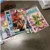 Image 2 : BOX OF COLLECTIBLE COMICS