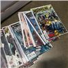 Image 2 : BOX OF OVER 300 SLEEVED AND BOARDED COLLECTIBLE COMICS