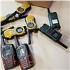 Image 2 : 6 PAIRS OF WALKIE TALKIES