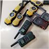 Image 3 : 6 PAIRS OF WALKIE TALKIES