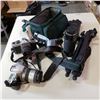 Image 1 : PENTAX ASAHI K 1000 AND PENTAX MZ-7 CAMERAS W/ LENSES AND ACCESSORIES