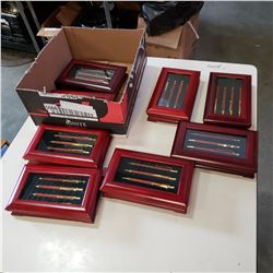 8 4 PIECE PEN SETS