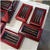 Image 3 : 8 4 PIECE PEN SETS