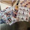 Image 3 : 58 HALL OF FAME HOCKEY CARDS AND SIGNED MESSIER HOCKEY STICK FROM 1944 GAMES