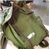 Image 2 : ARMY RUCKSACK, BACKPACK, 20X50 BINOCULARS, TACTICAL VEST