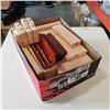 Image 1 : BOX OF CASED PENCIL SETS