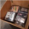 Image 2 : 2 BOXES OF CDS AND TOY CARS