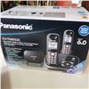Image 2 : PANASONIC EXPANDBLE DIGITAL CORDLESS ANSWERING SYSTEM AND CARBON MONOXIDE DETECTOR