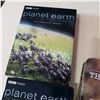 Image 2 : PLANET EARTH AND THE PACIFIC DVD SETS