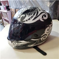 HJC SIZE MEDIUM DOT HELMET