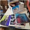 Image 1 : BOX OF RECORDS