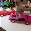 Image 2 : JOHN DEERE COOKIE JAR AND 3 DIE CAST CARS