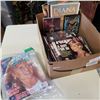 Image 1 : BOX OF PRINCESS DIANA BOOKS AND MAGAZINES