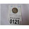 Image 1 : 1899 O SILVER QUARTER