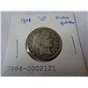 Image 2 : 1899 O SILVER QUARTER