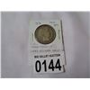 Image 1 : 1893 SILVER HALF DOLLAR