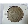 Image 3 : 1893 SILVER HALF DOLLAR