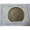 Image 2 : 1904 SILVER HALF DOLLAR