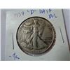 Image 2 : 1937 D SILVER HALF DOLLAR