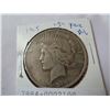 Image 2 : 1925 S PEACE SILVER DOLLAR