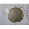 Image 2 : 1926 S PEACE SILVER DOLLAR