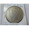 Image 2 : 1928 S PEACE SILVER DOLLAR