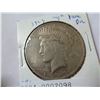Image 2 : 1923 S PEACE SILVER DOLLAR