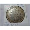 Image 2 : 1885 MORGAN P SILVER DOLLAR