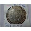 Image 2 : 1887 MORGAN P SILVER DOLLAR