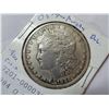 Image 2 : 1884 O MORGAN SILVER DOLLAR