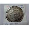 Image 2 : 1880 MORGAN O SILVER DOLLAR