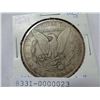 Image 2 : 1891 S MORGAN SILVER DOLLAR