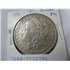 Image 2 : 1891 MORGAN S SILVER DOLLAR