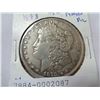 Image 2 : 1878 MORGAN S SILVER DOLLAR